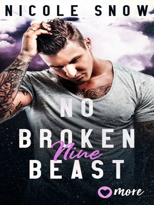 cover image of No broken Beast